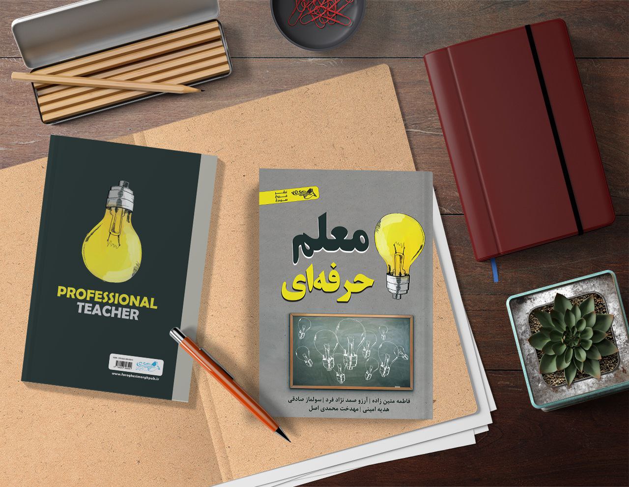 معلم حرفه ای