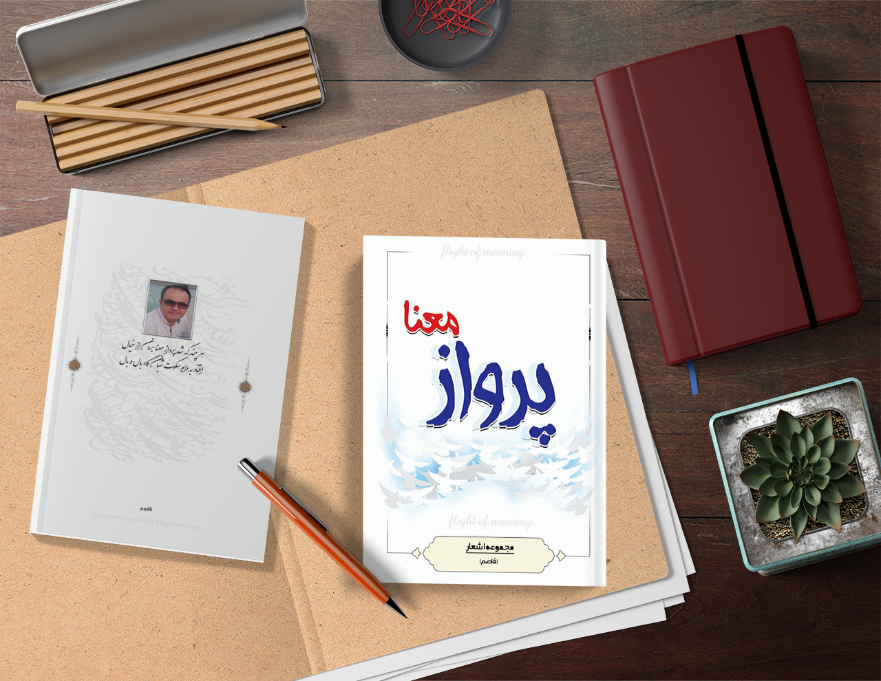 پرواز معنا